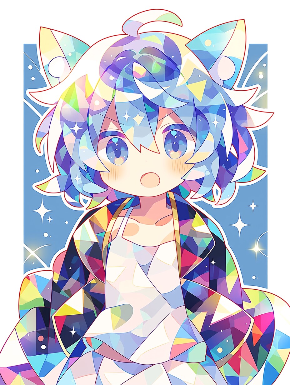 きゃわ!!