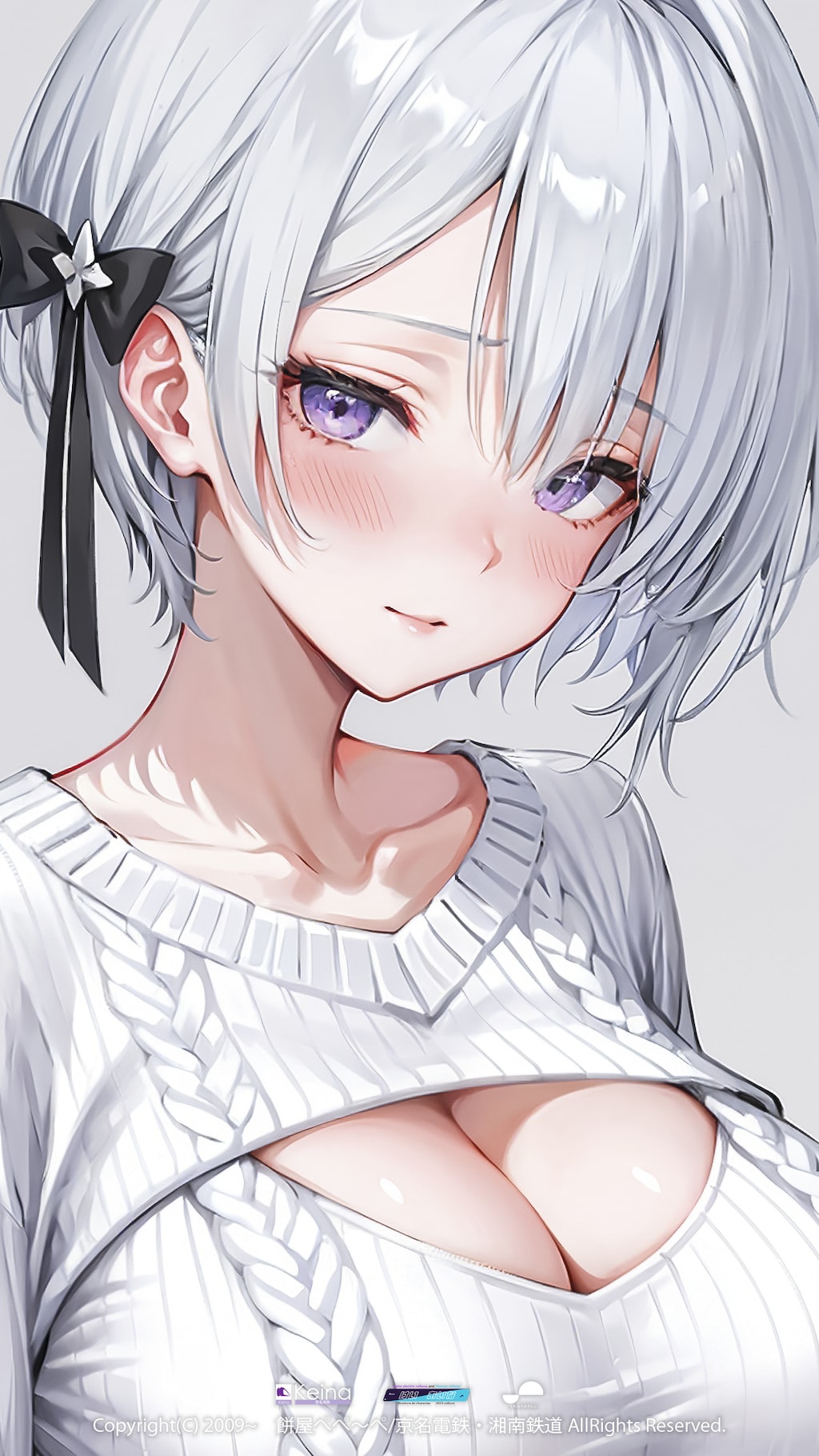 童貞を殺す弊社キャラクター【けい あいな】