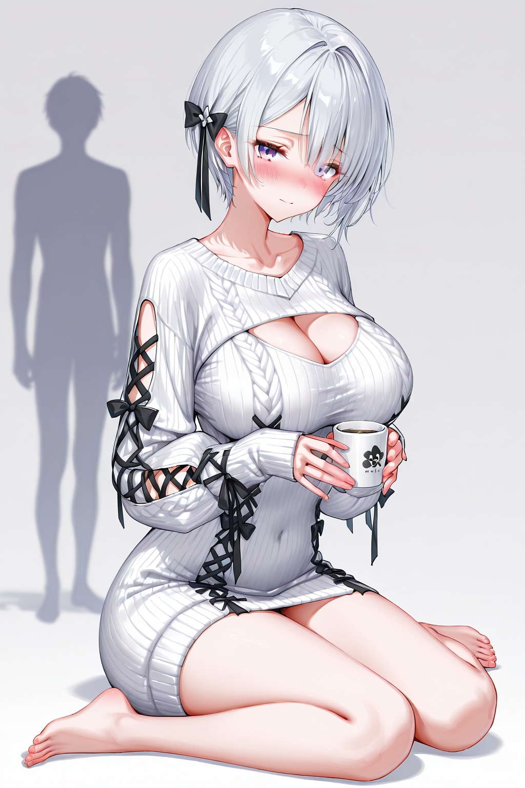 童貞を殺す弊社キャラクター【けい あいな】