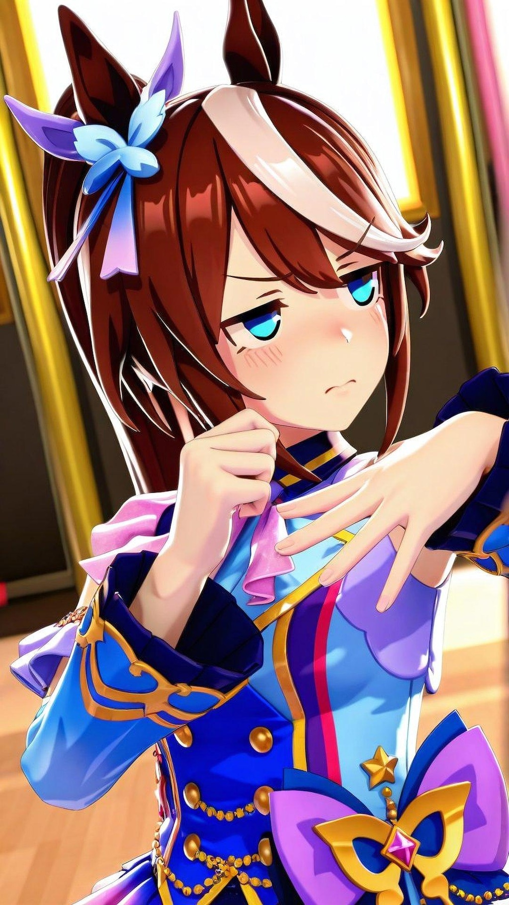 ジト娘プリティーダービー 1