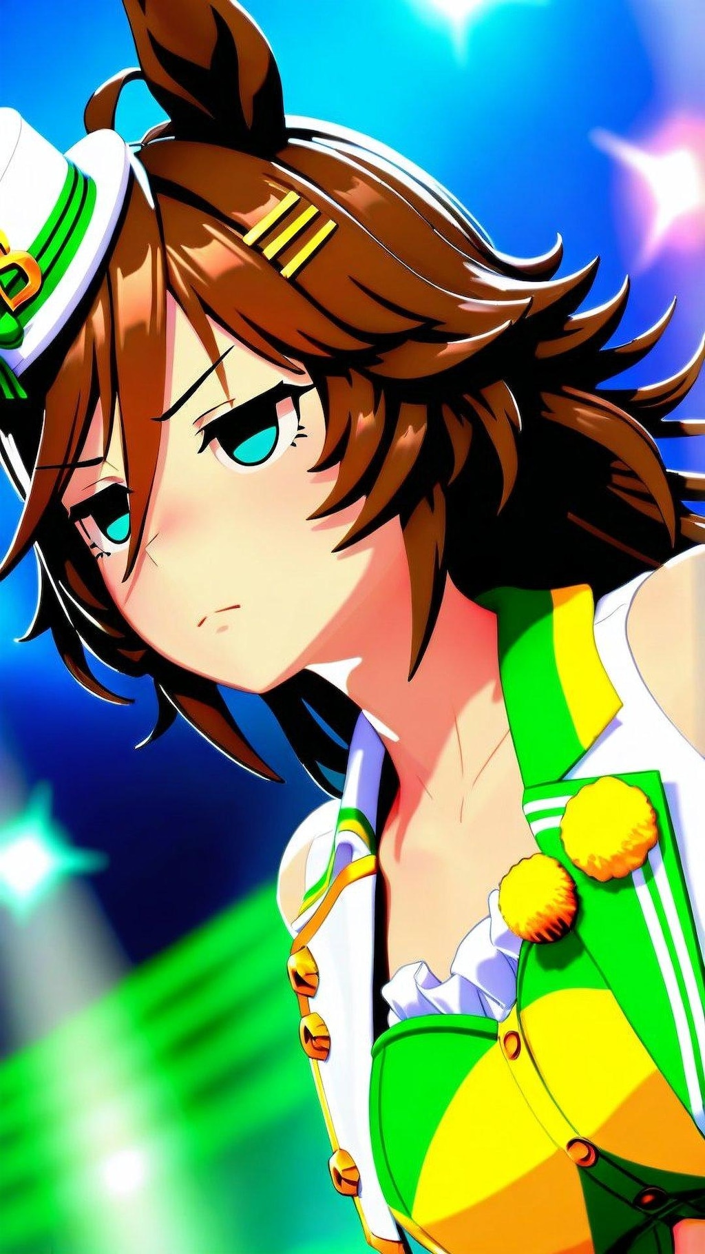 ジト娘プリティーダービー 1