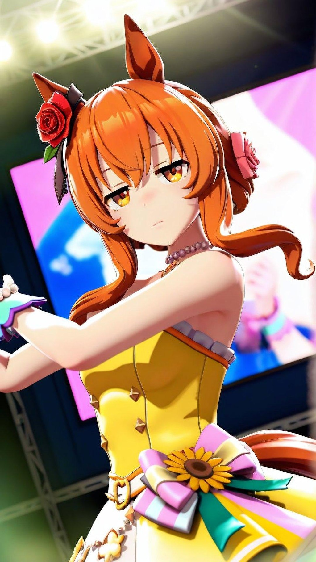 ジト娘プリティーダービー 1