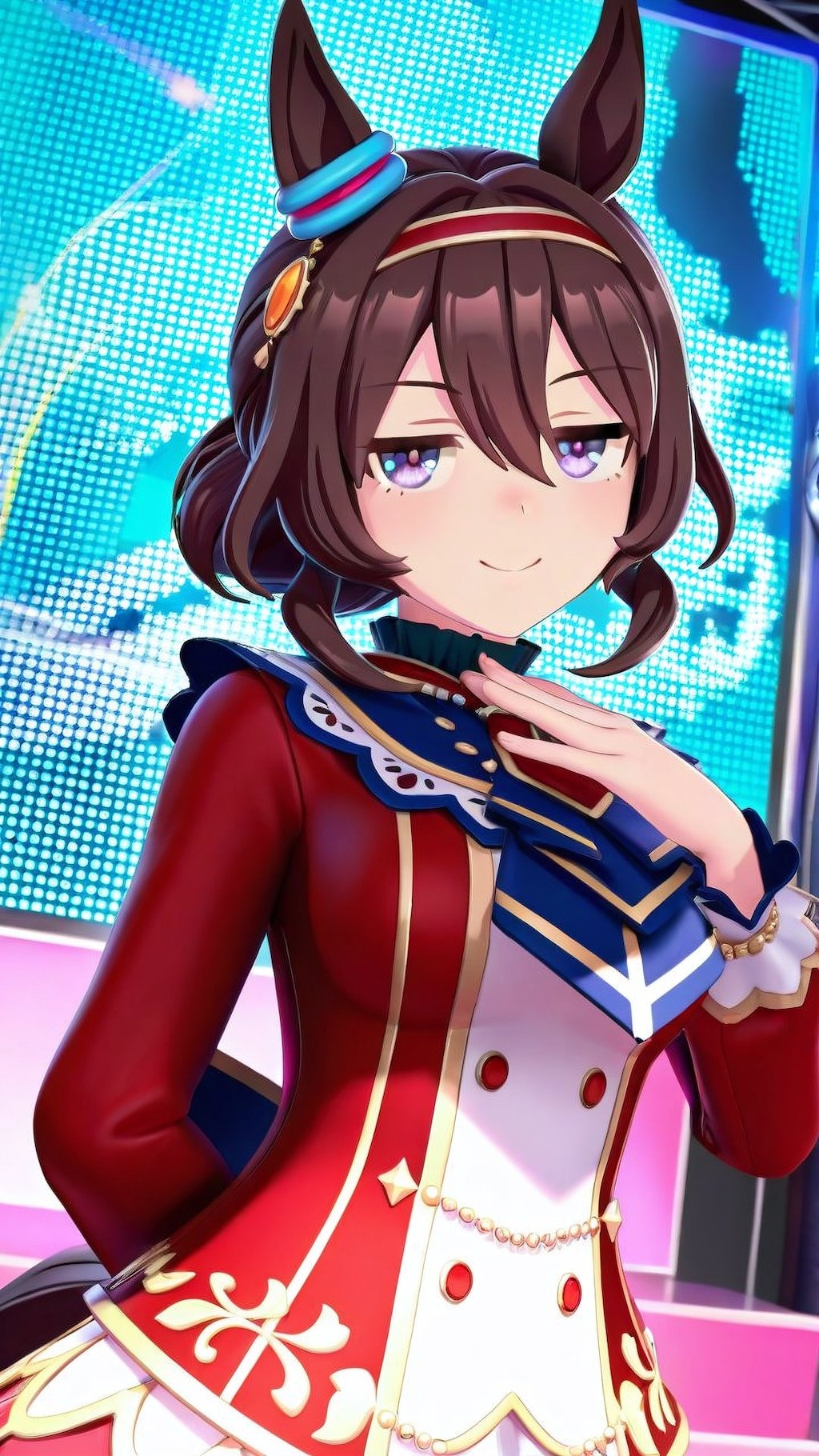 ジト娘プリティーダービー 1
