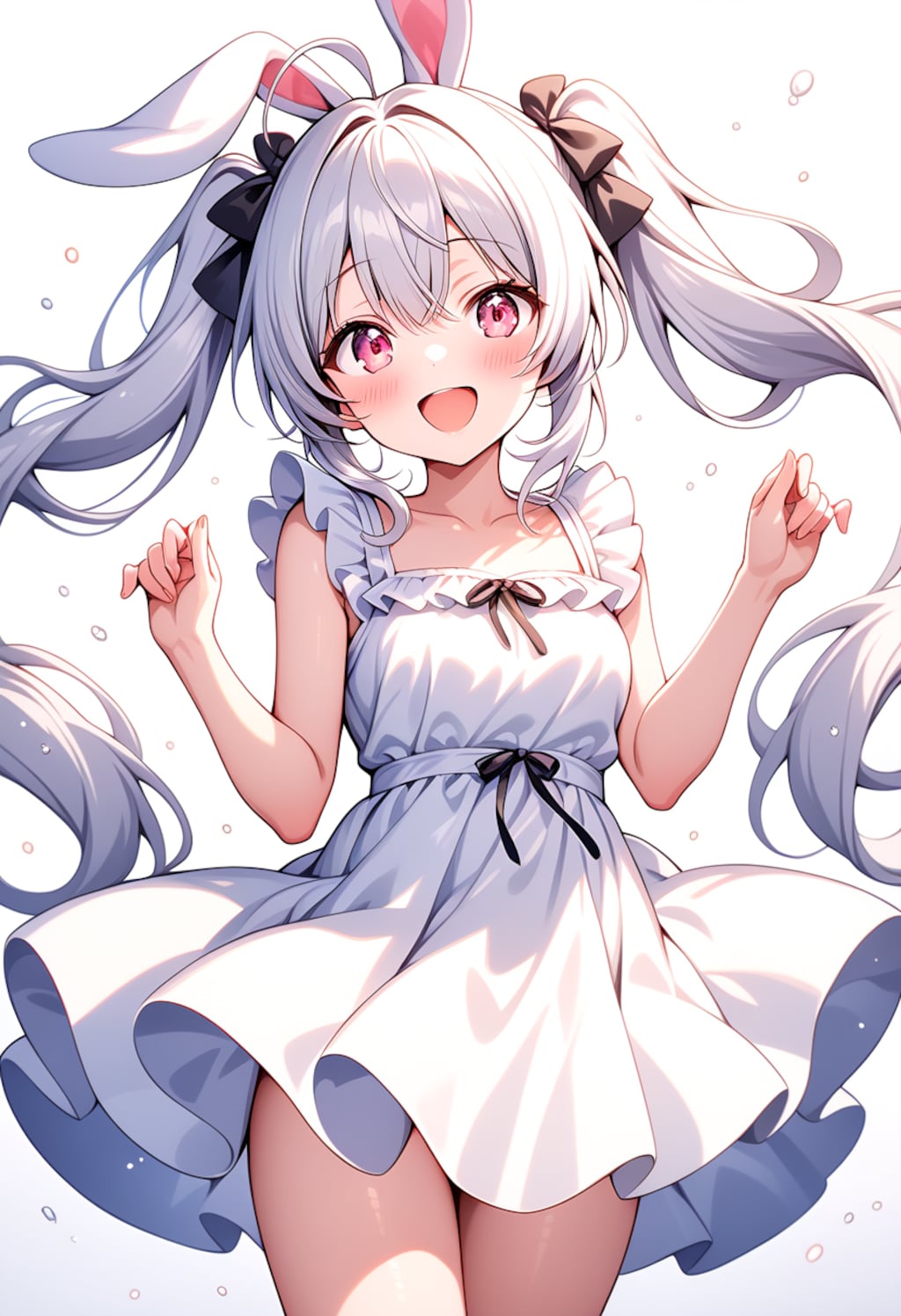 ウサ耳ちゃん
