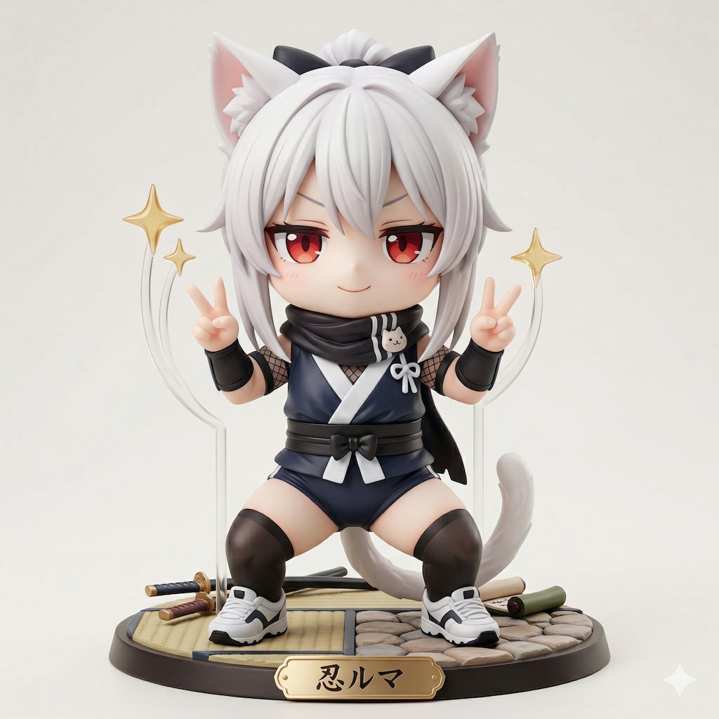 忍ルマンシール