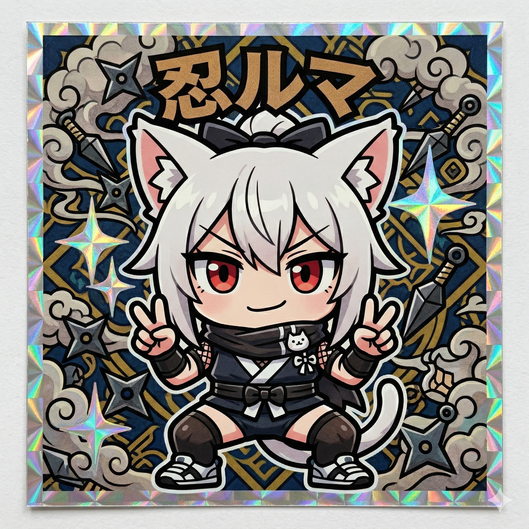 忍ルマンシール | の人気AIイラスト・グラビア