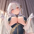 ぺろん《アズールレーンコスプレのおまけSeaArt》 6枚目