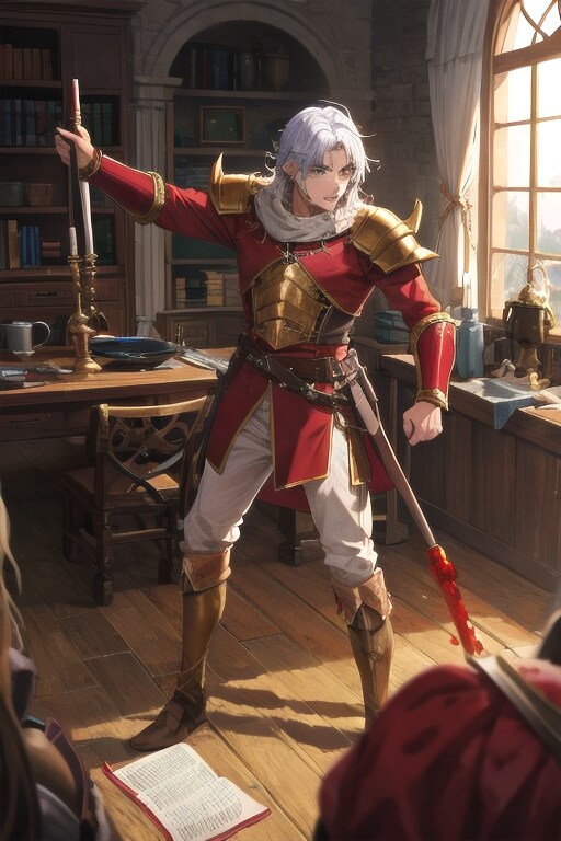 アルテウスの復讐 | の人気AIイラスト・グラビア