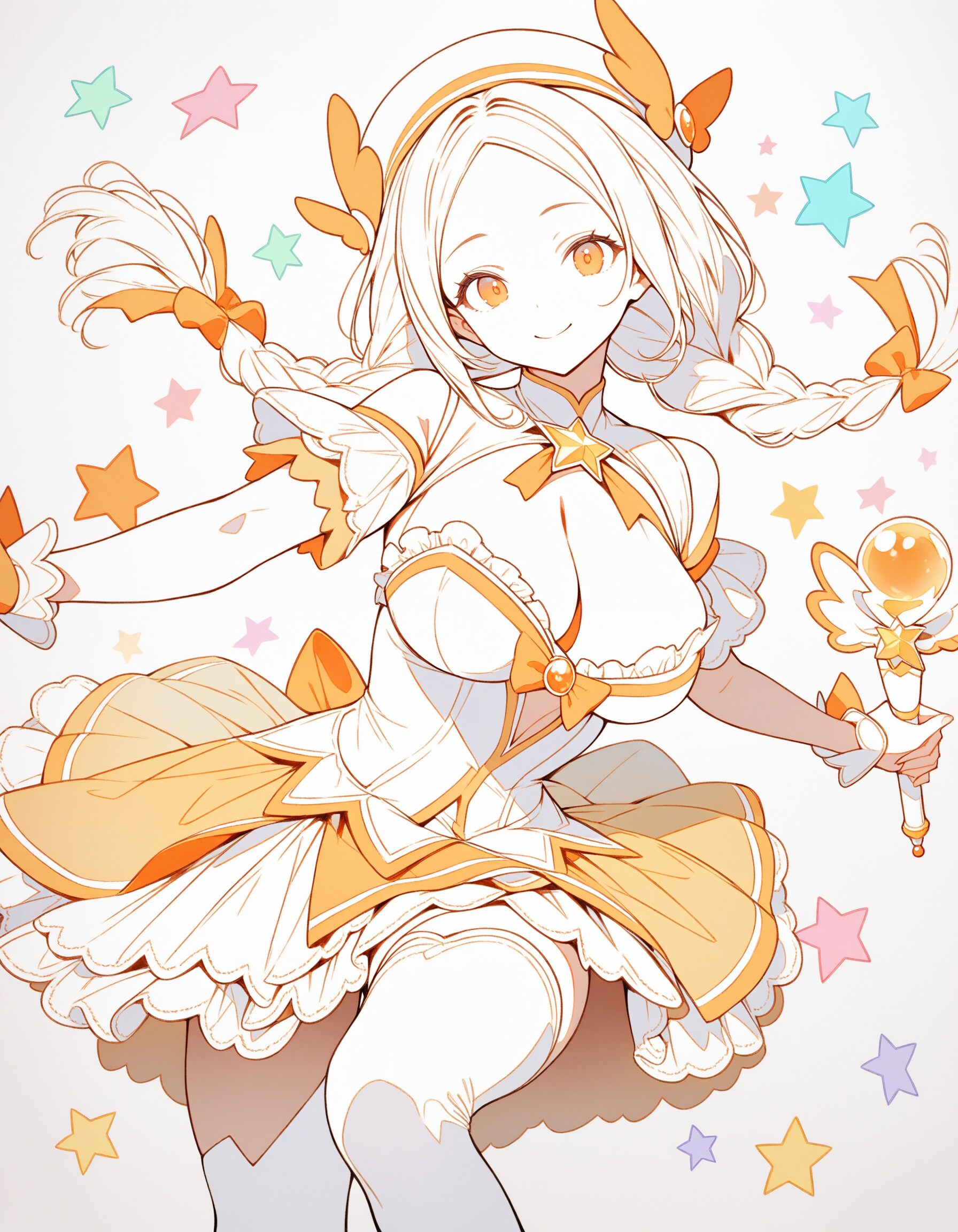 魔法少女秋姉さん2025XL