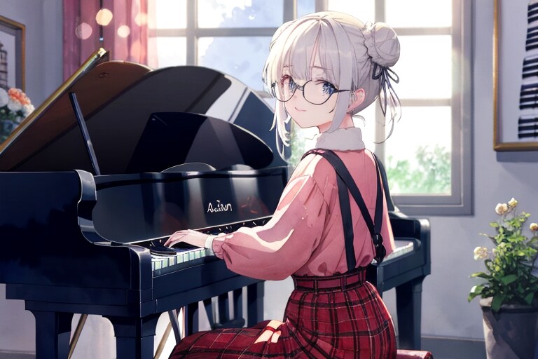 習作 | の人気AIイラスト・グラビア