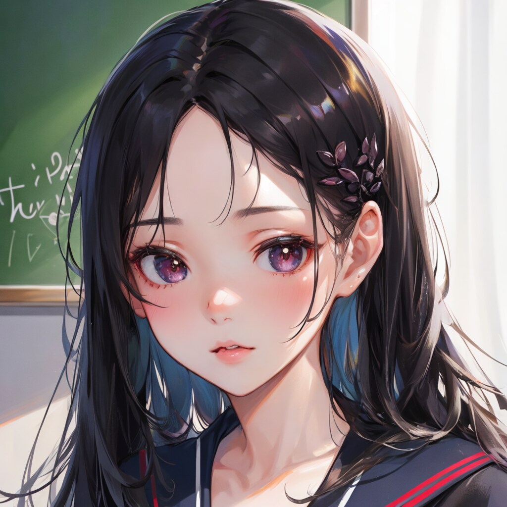 朝の和歌月まりあ