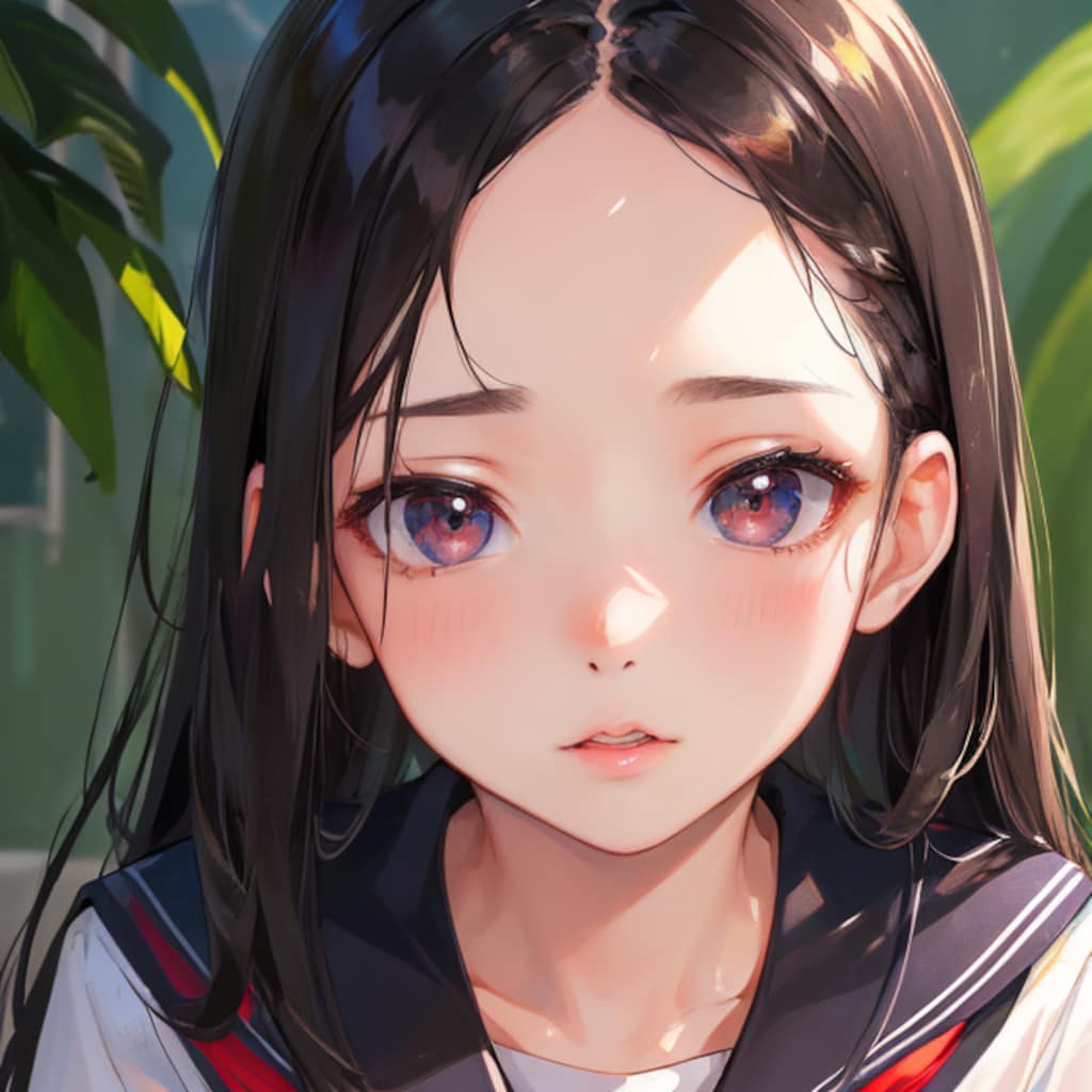 朝の和歌月まりあ