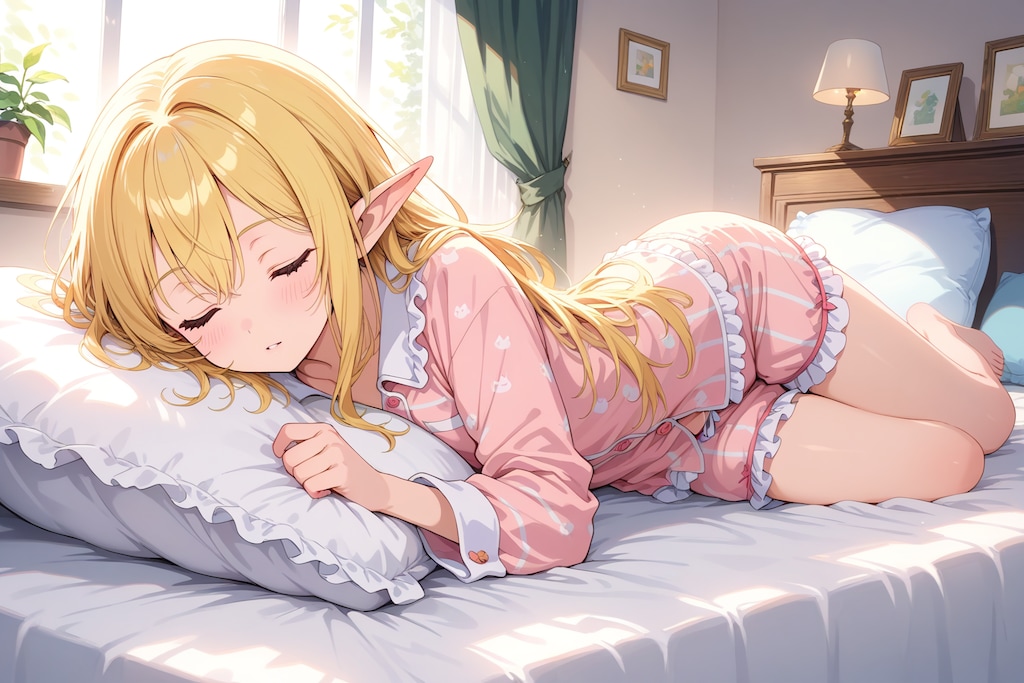 おねむ