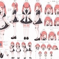 ChatGPTでキャラシート作ってみた 2枚目