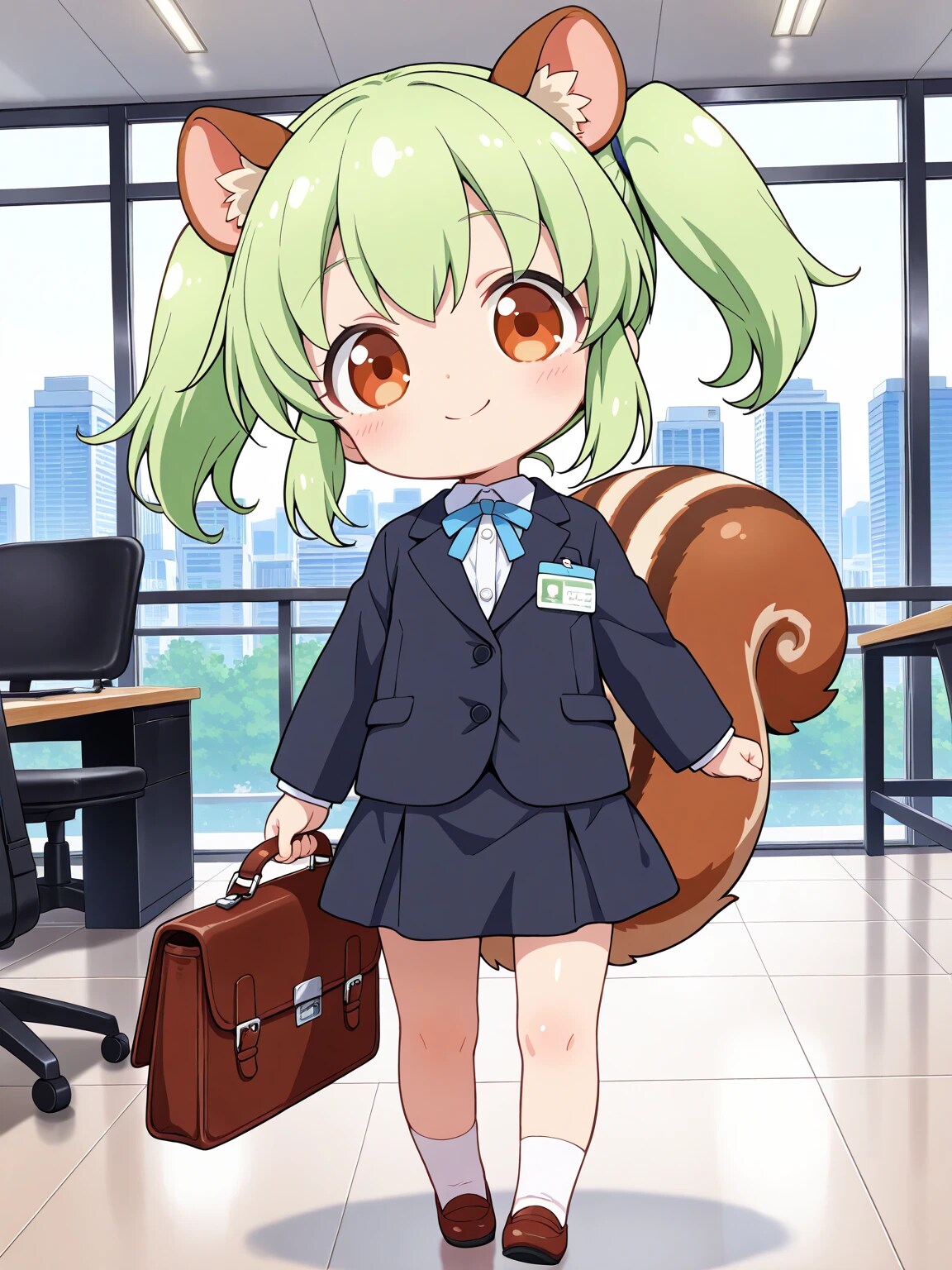 あにまるコーポレーション SDりおちゃん
