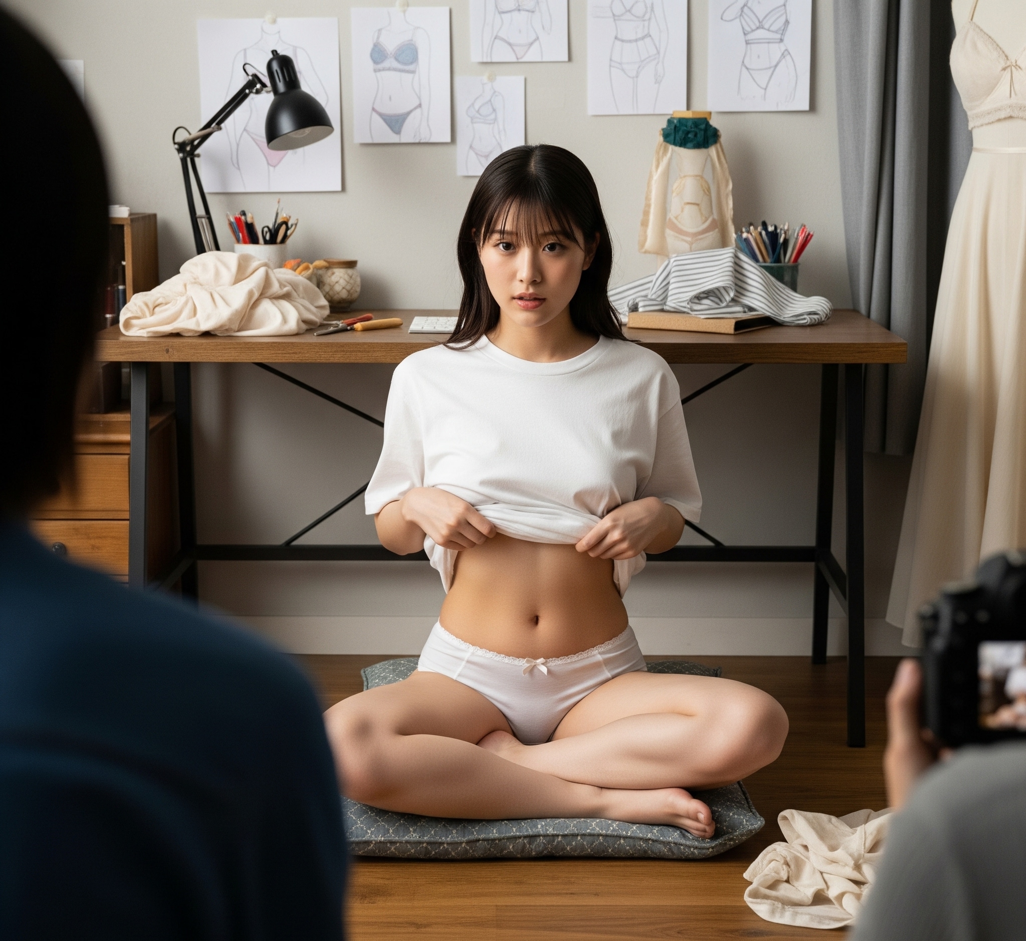 旧作未投稿カット