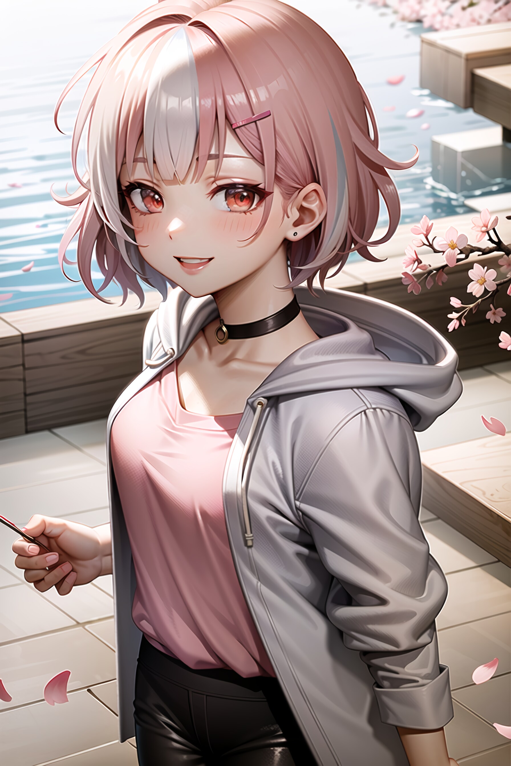 うちの子「大桃遥華」
