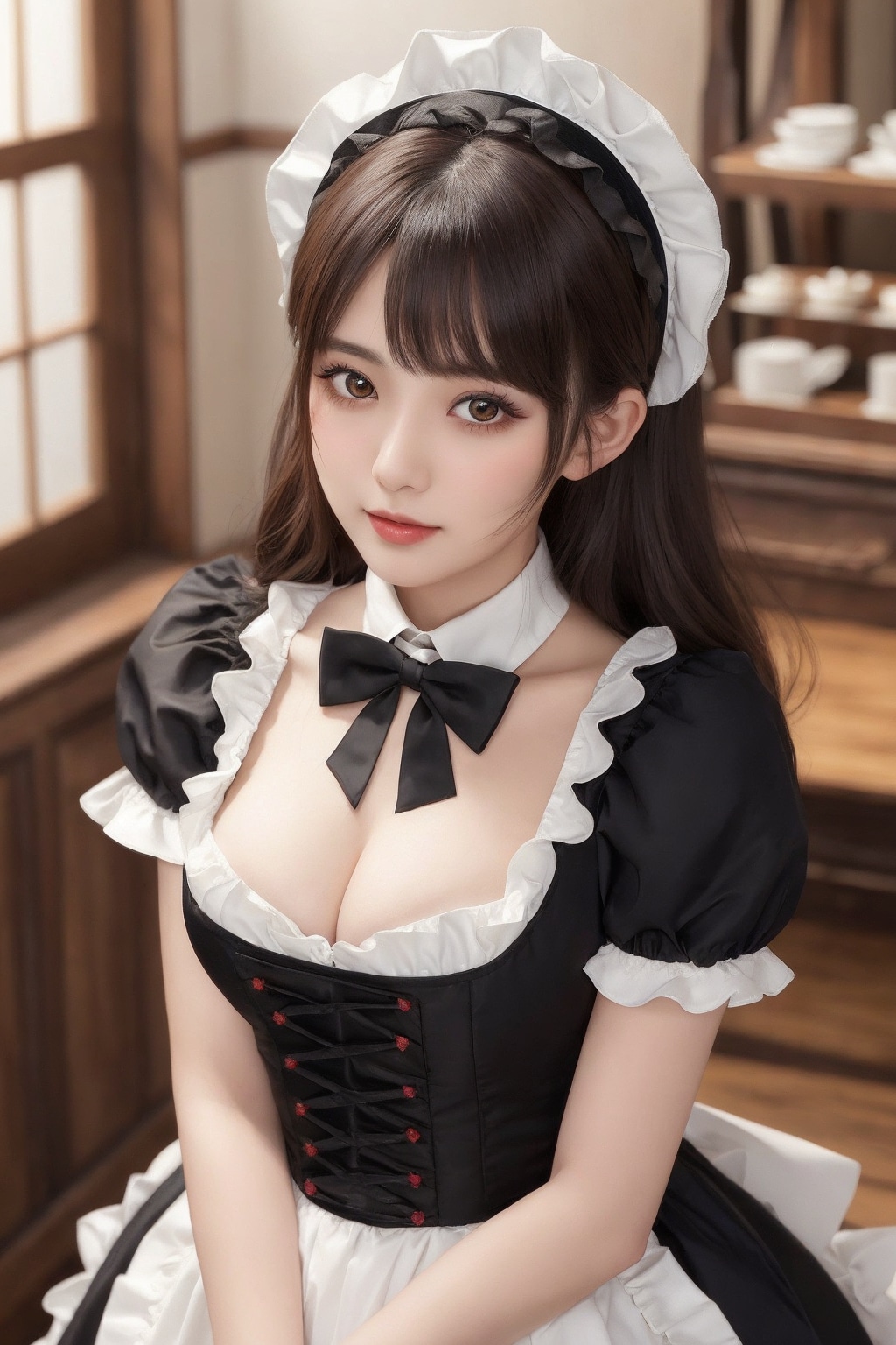 メイド