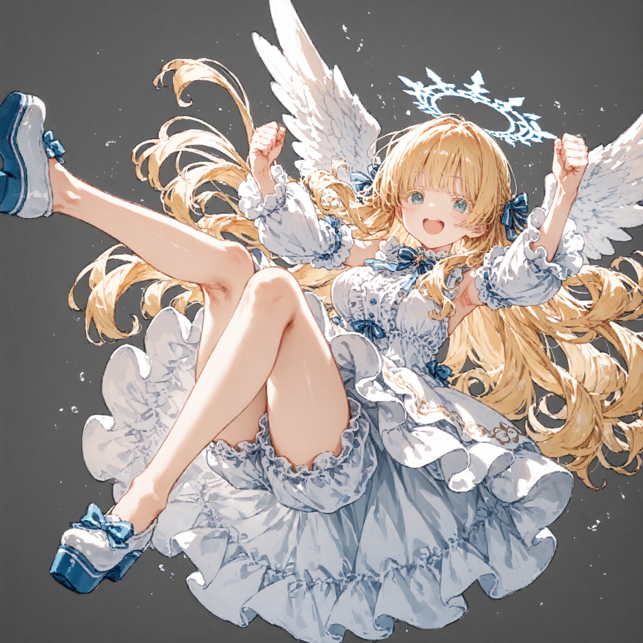 ジャンプ | の人気AIイラスト・グラビア