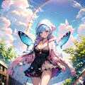 虹の妖精 5枚目