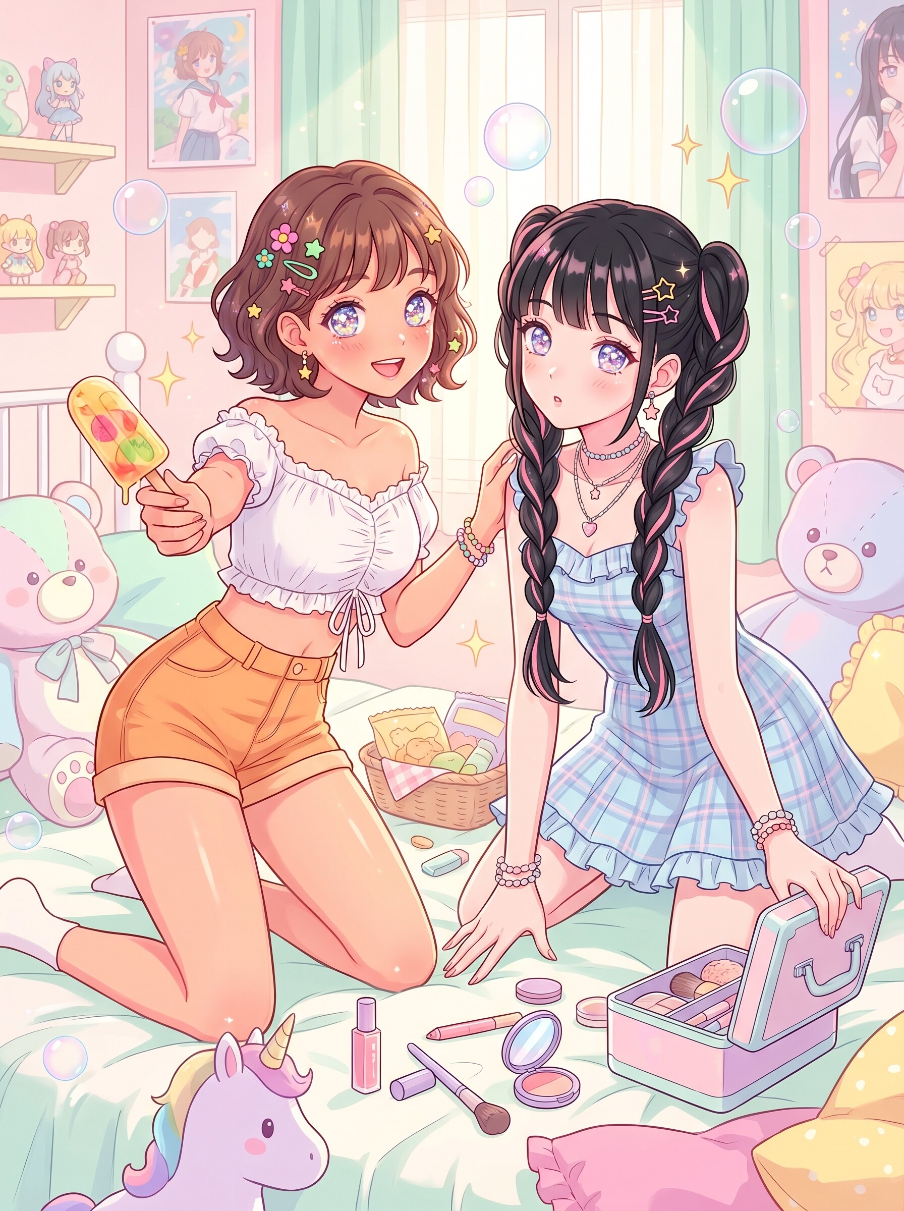 星屑の夢の部屋