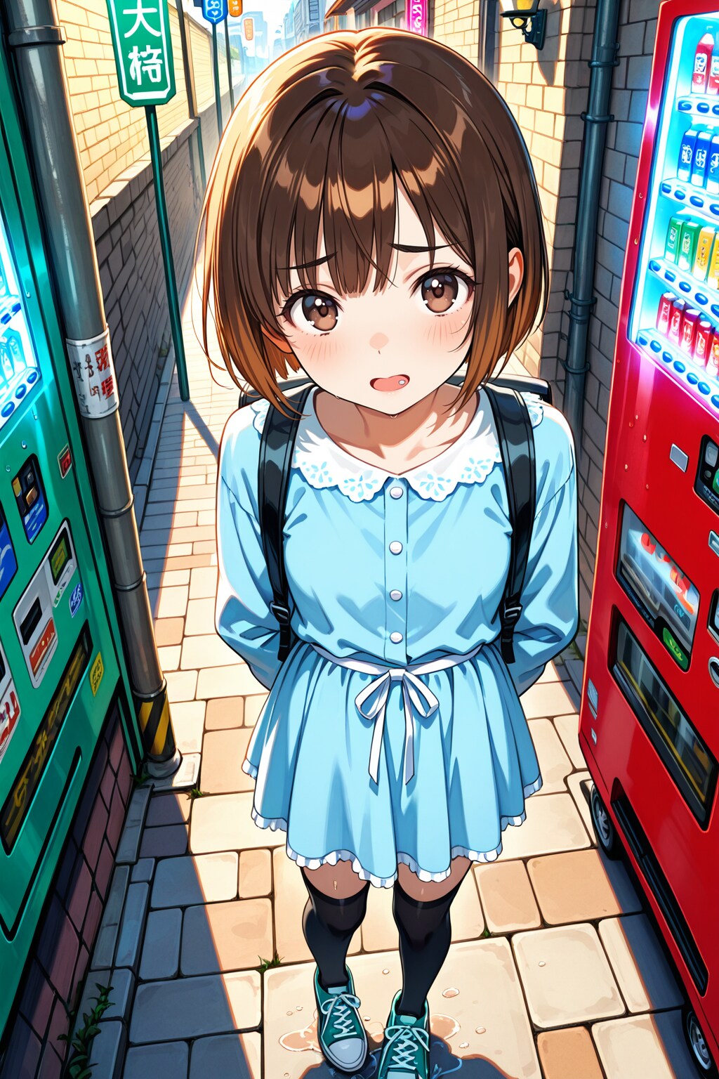 裏路地ゆりな