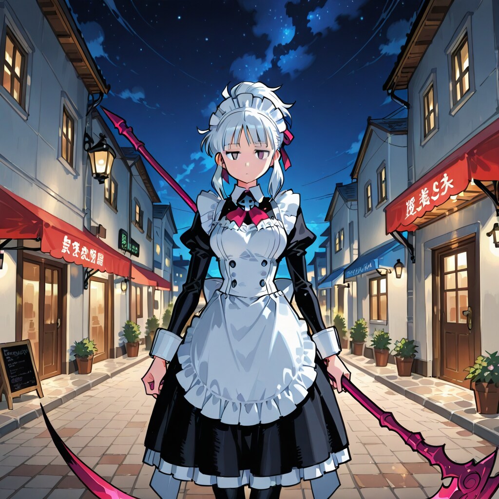 悪霊狩り～Soul taker ～➂ | の人気AIイラスト・グラビア