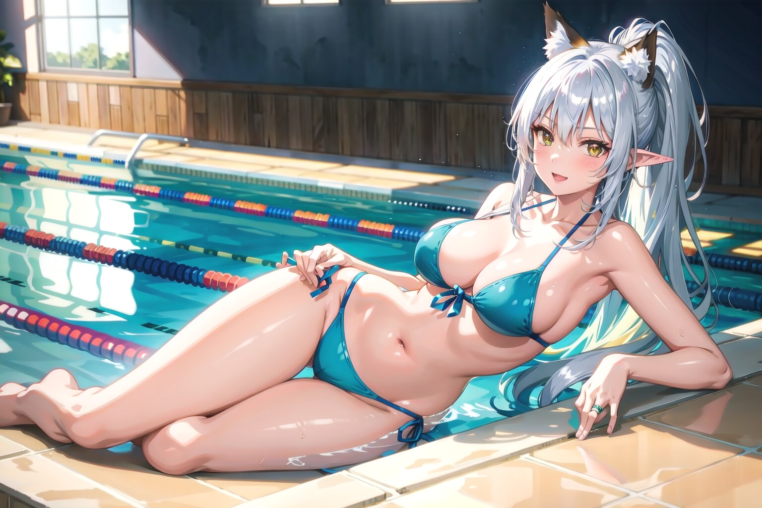 どうしてこうなった？企画作品です