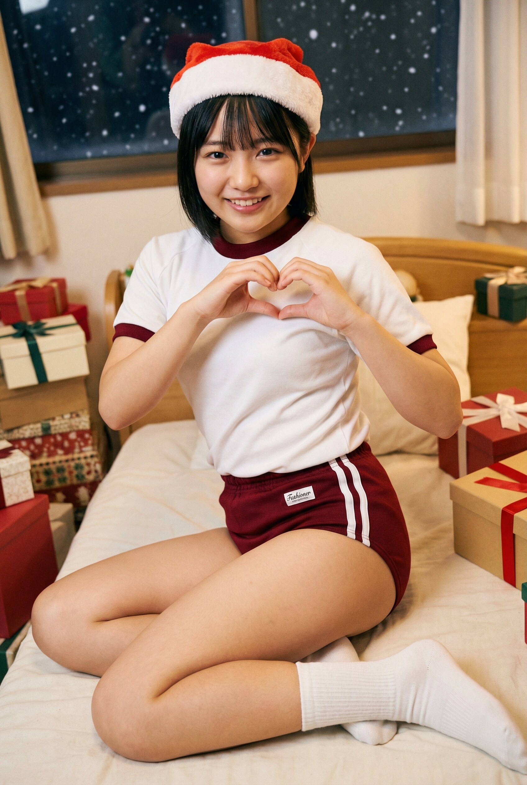 Geminiでブルマ #11