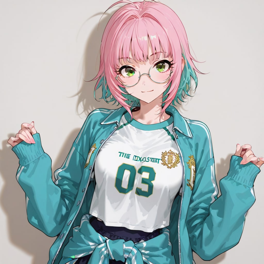 オタクっぽい夢見りあむ