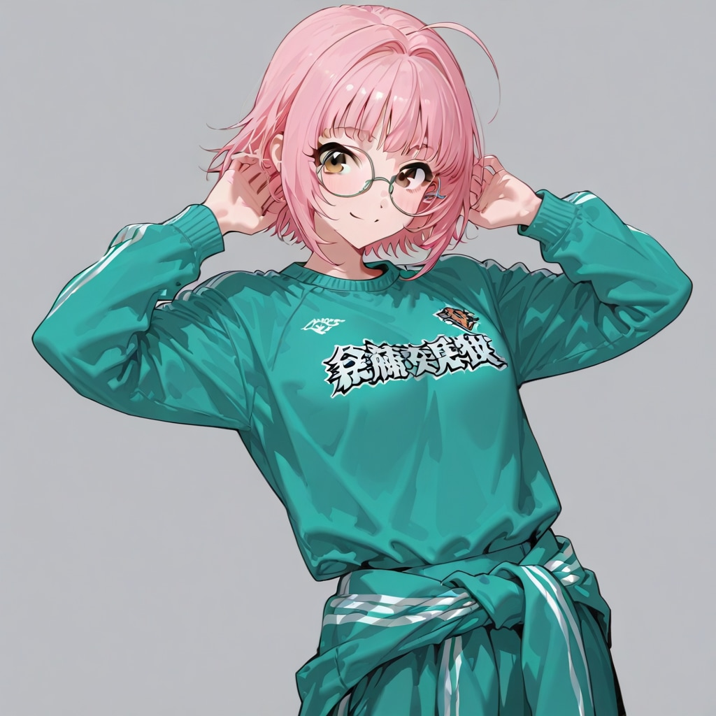 オタクっぽい夢見りあむ