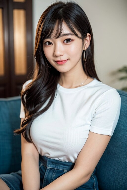 Casual | の人気AIイラスト・グラビア