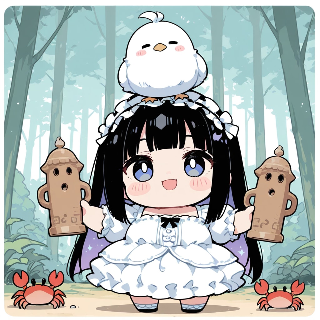 はにわさん