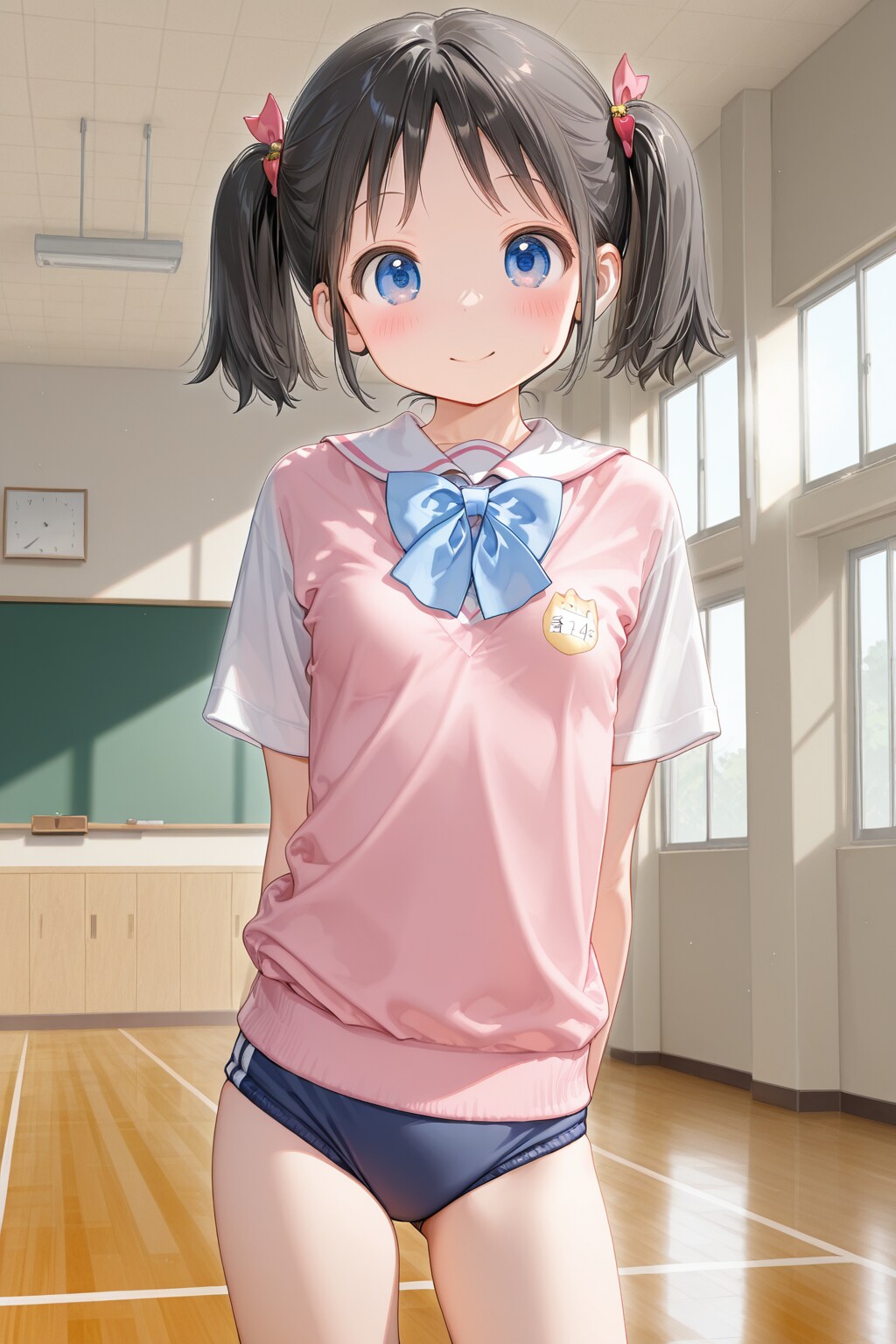 ブルマ | の人気AIイラスト・グラビア