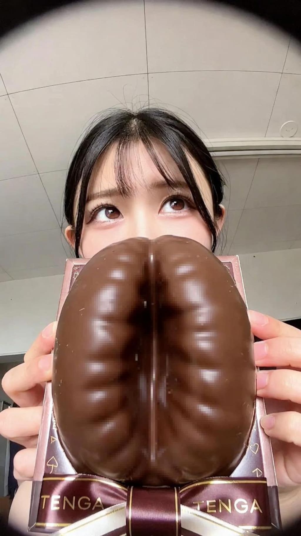 モザ処理済チョコ（再UP）