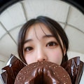 モザ処理済チョコ（再UP） 8枚目