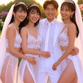 一夫多妻婚専用教会３ 7枚目