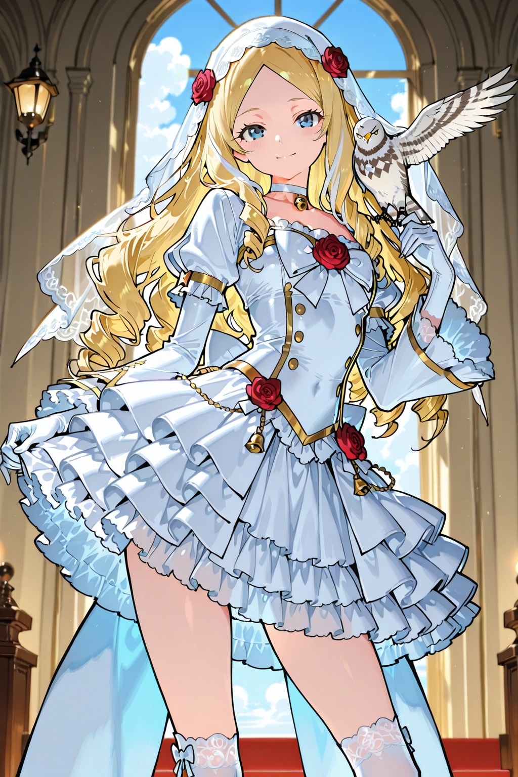 ゴージャス魔法少女