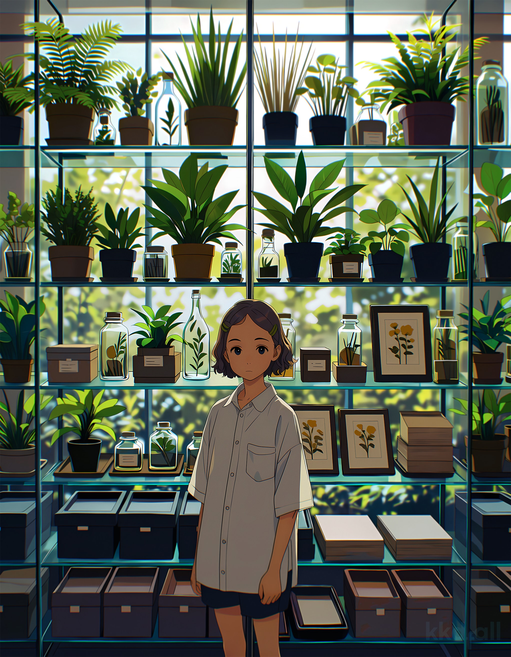 Storage | の人気AIイラスト・グラビア