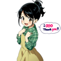 [記念イラスト] 100フォロワーありがとうございます。 7枚目