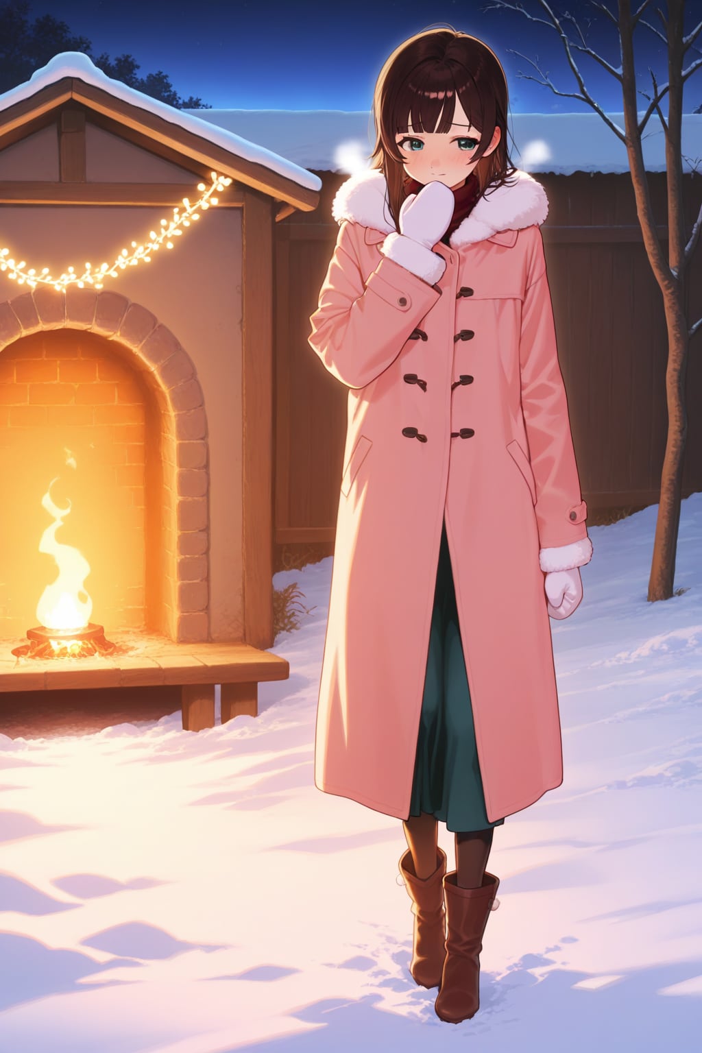 プロンプトが弱くこんなんになりましたw | の人気AIイラスト・グラビア