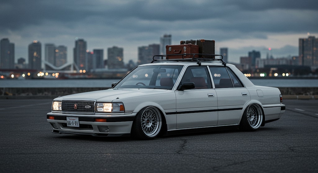 クラウンセダン