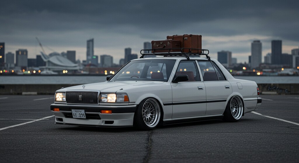 クラウンセダン