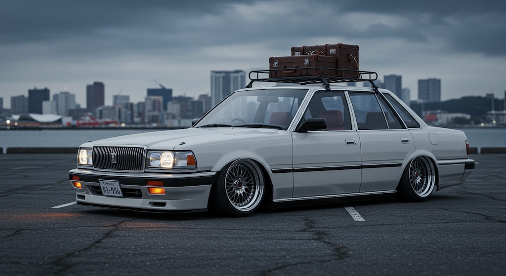 クラウンセダン