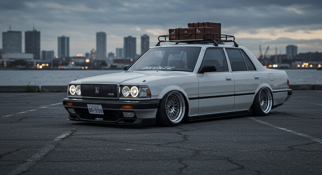 クラウンセダン