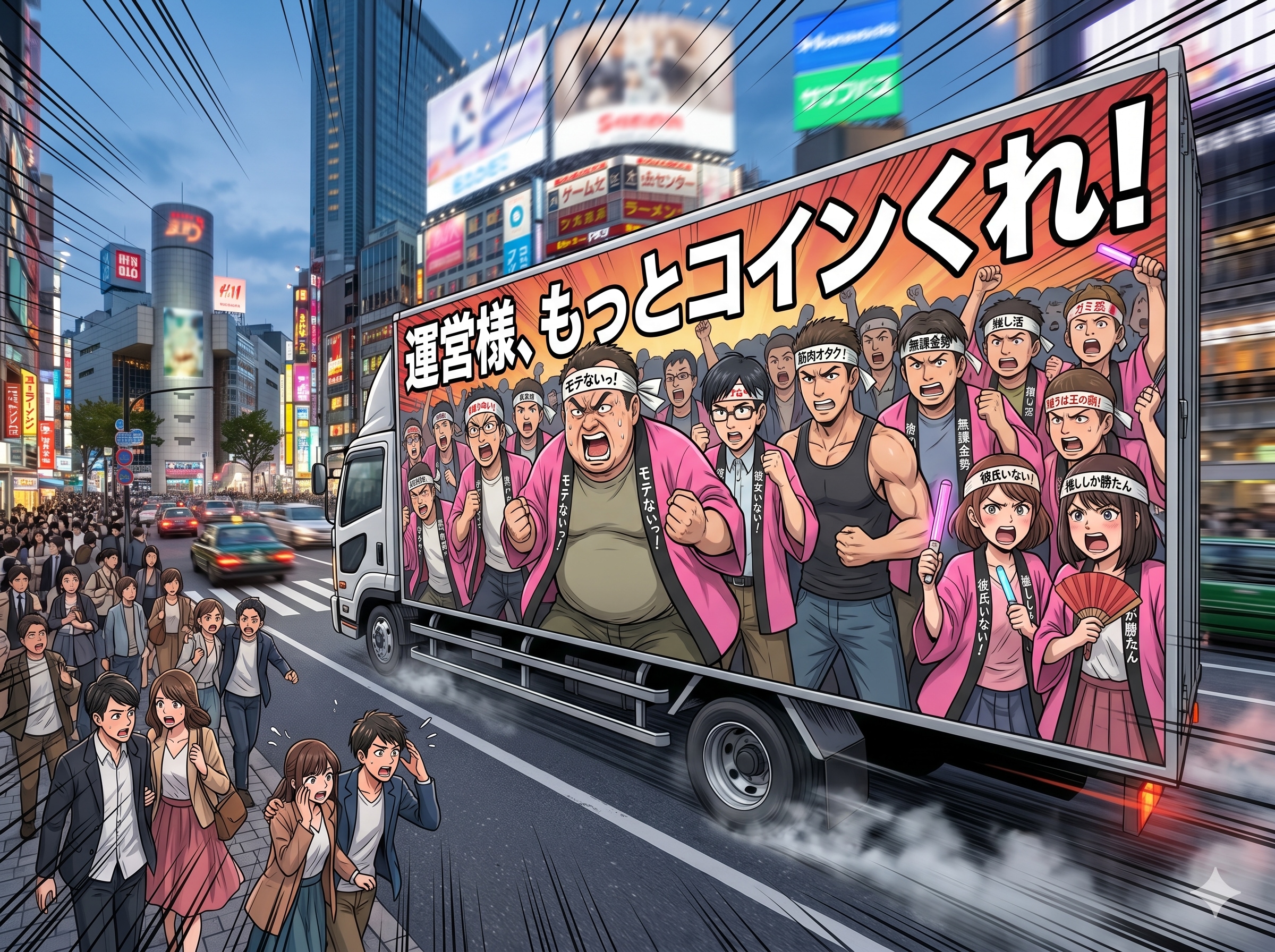 要望