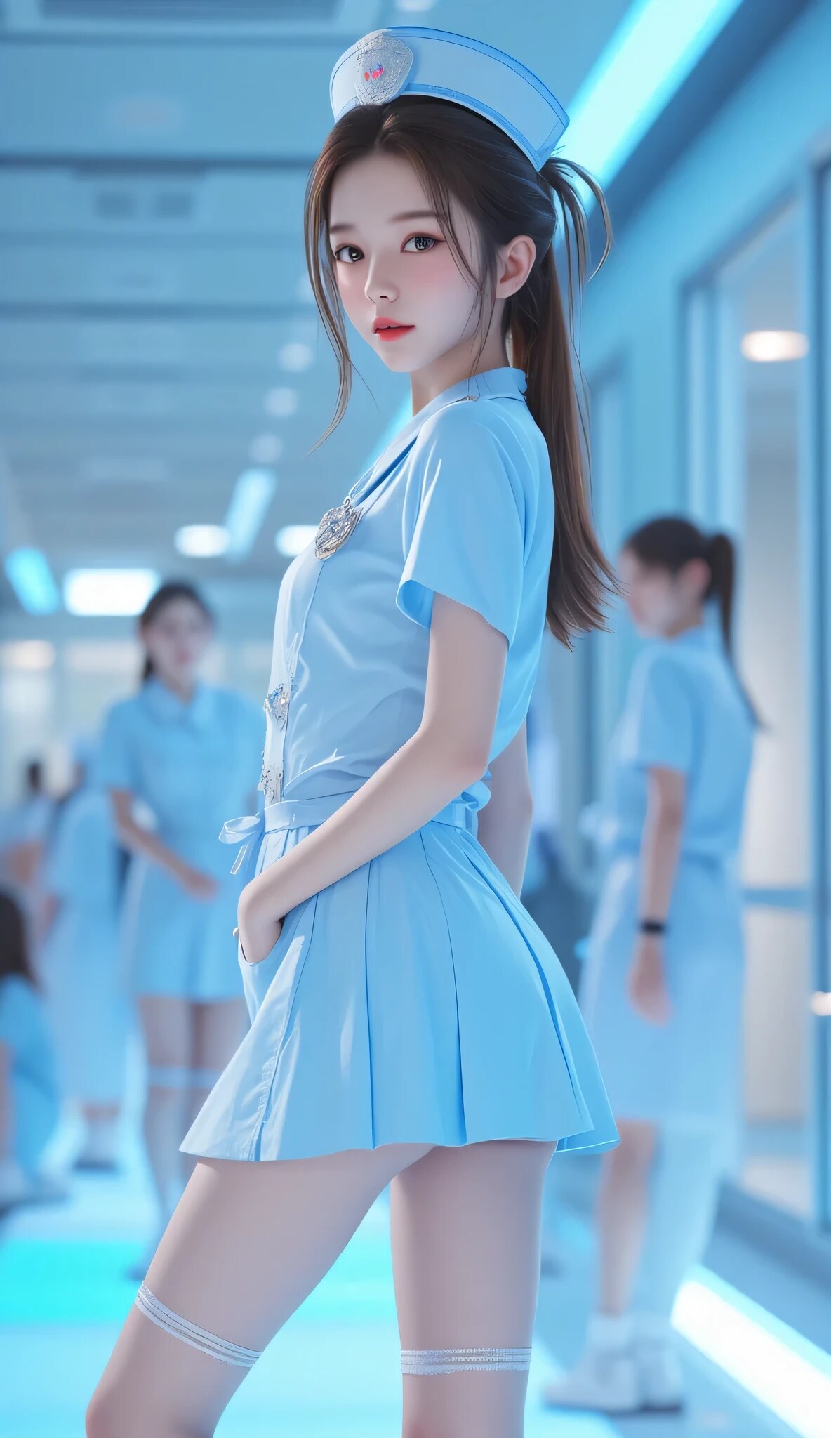 セクシーナース