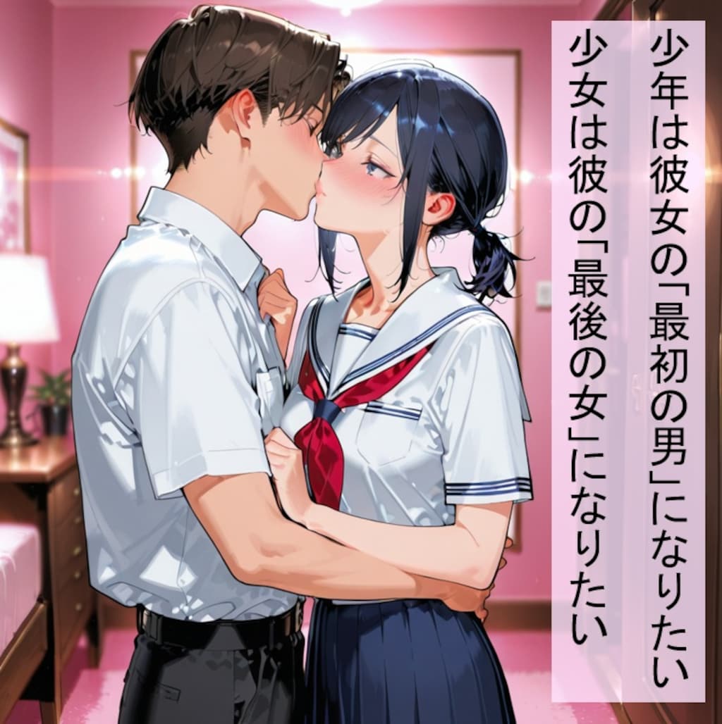 少年の気持ちと少女の想い