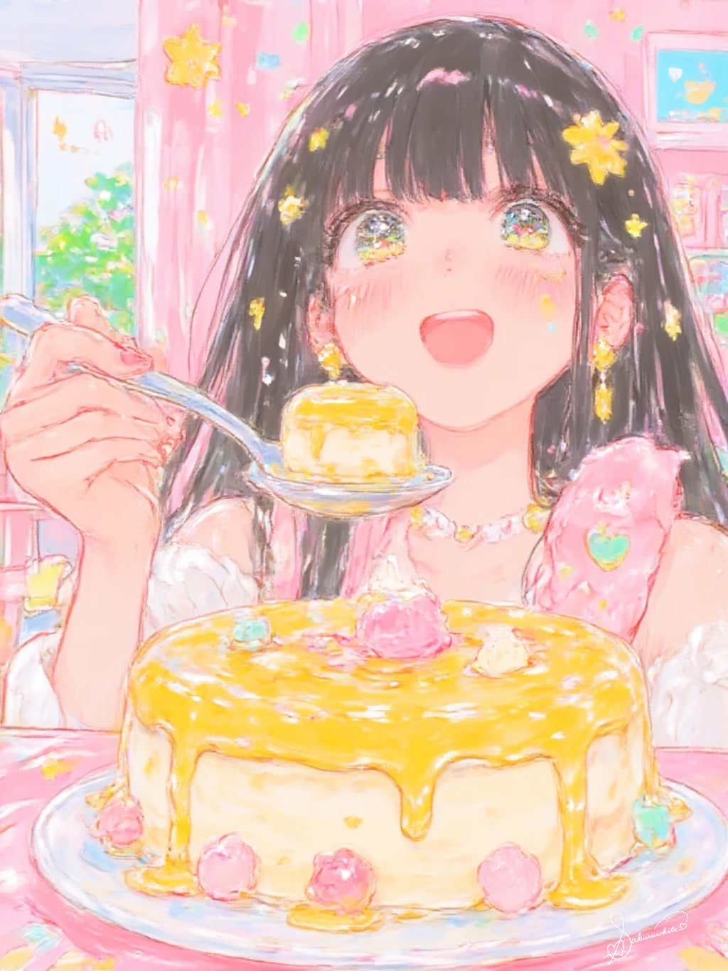 プリンの日