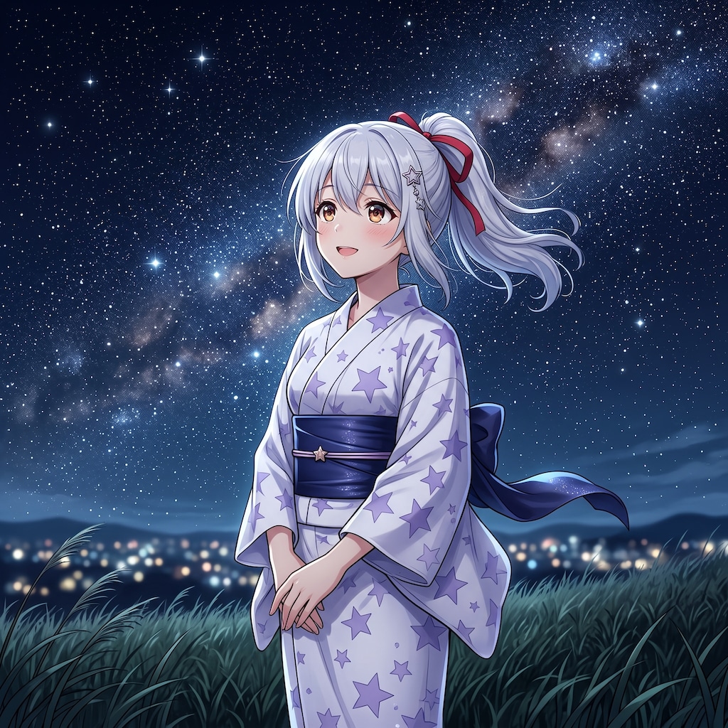 エル「お天気よかったね」